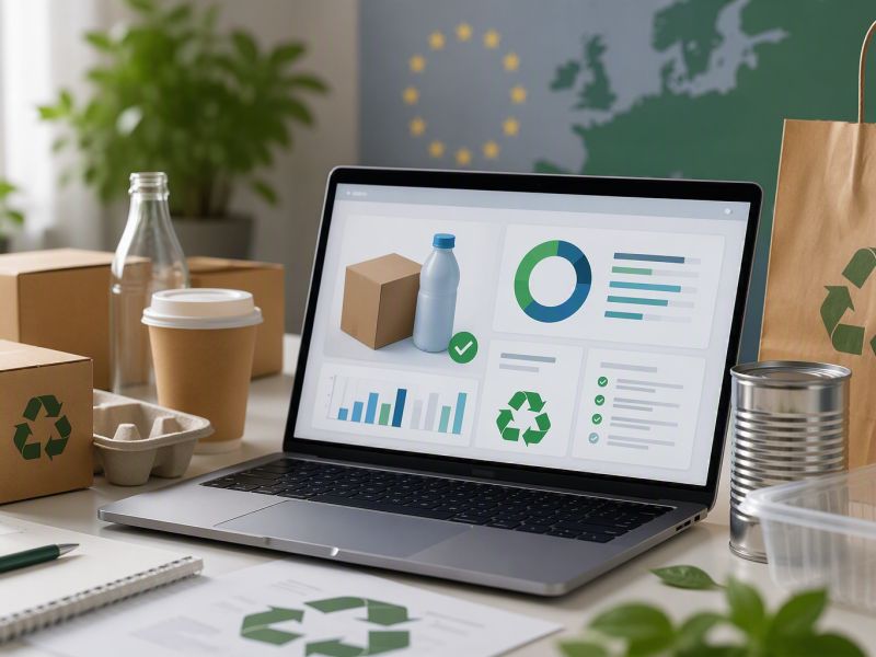 Technoretail - Nasce Evalda, la piattaforma AI italiana per la compliance al Ppwr 