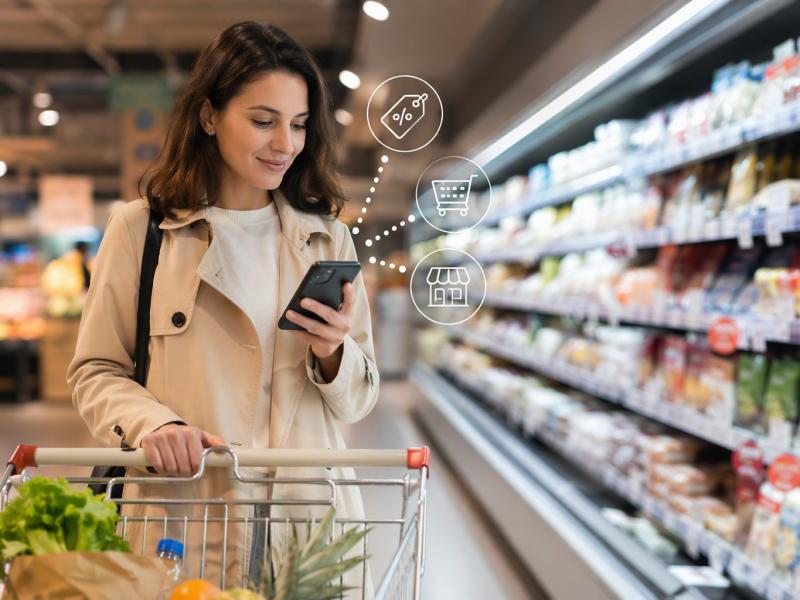 Dati, AI e offerte guidano le decisioni del nuovo shopper italiano