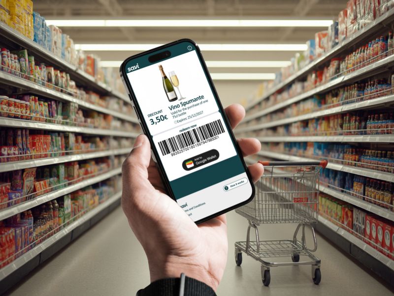 Osservatorio Savi: il mercato del couponing continua a crescere