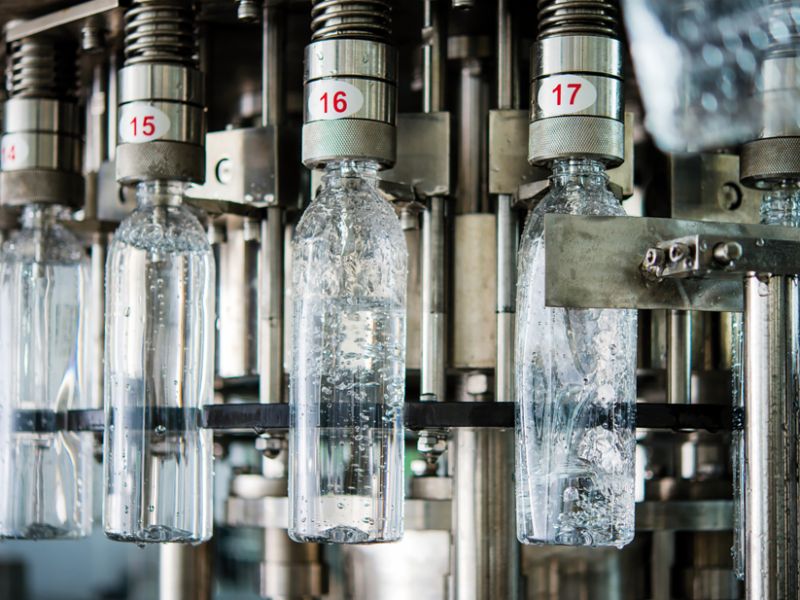 Nippon Sanso: come i gas alimentari innovano il packaging del beverage