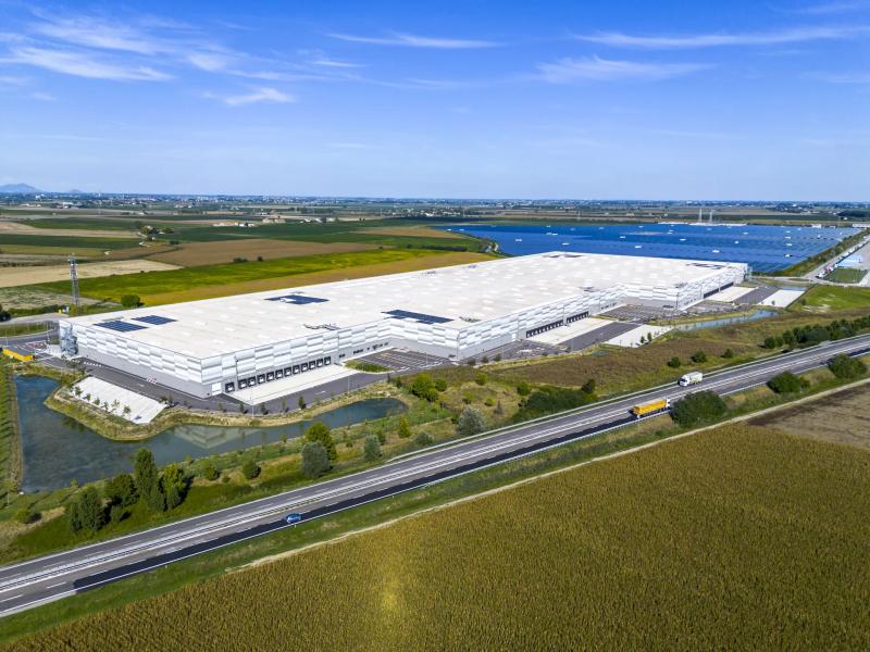 Jysk: hub logistico in provincia di Rovigo per crescere in Italia