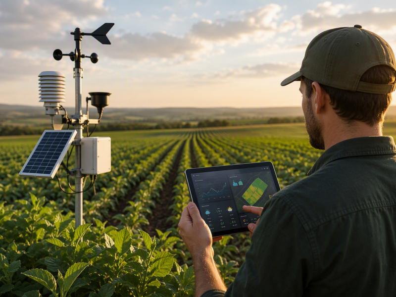 1Nce e Pessl Instruments connettono le smart farm anche in Italia