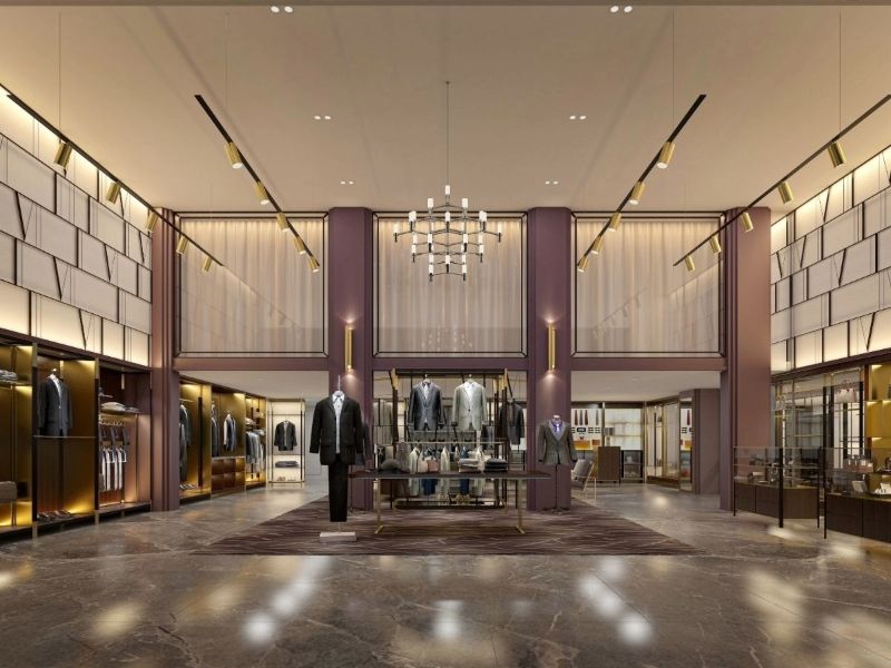 Report Sensormatic Solutions in Italia il footfall in-store del luxury rallenta