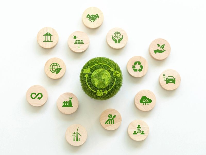 GS1 Italy vademecum per aiutare le imprese ad attuare la nuova direttiva UE sui green claim