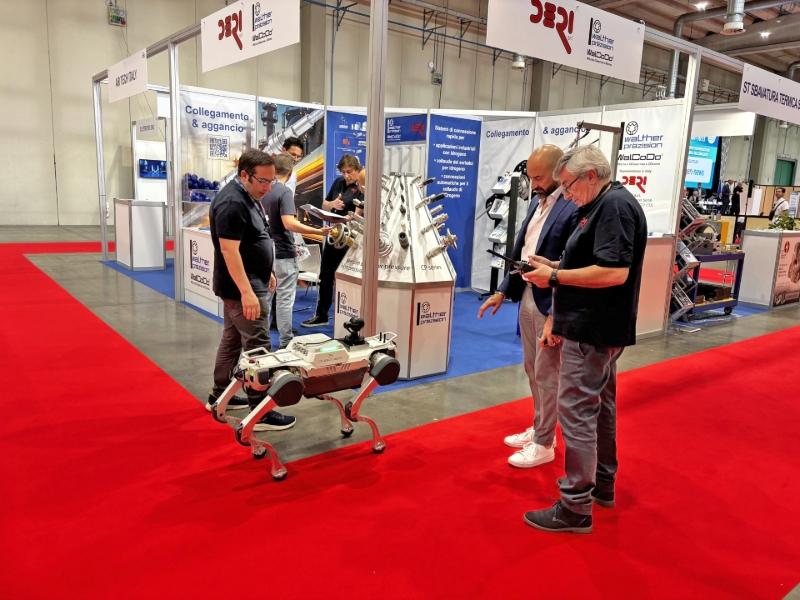 Agv Expo 2026: Piacenza ospita la prima fiera europea dedicata alla logistica automatizzata