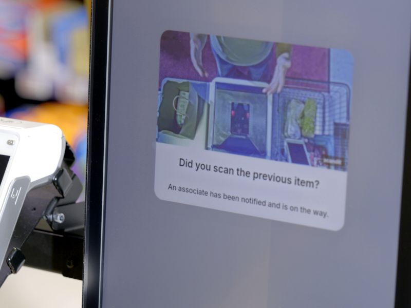 Scandit lancia la soluzione che aiuta i retailer a prevenire le perdite al self-checkout