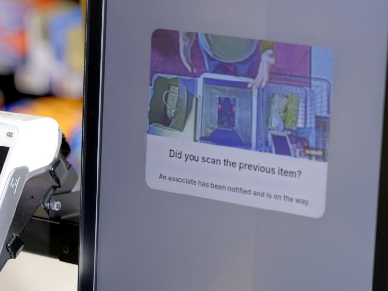 Scandit lancia la soluzione che aiuta i retailer a prevenire le perdite al self-checkout