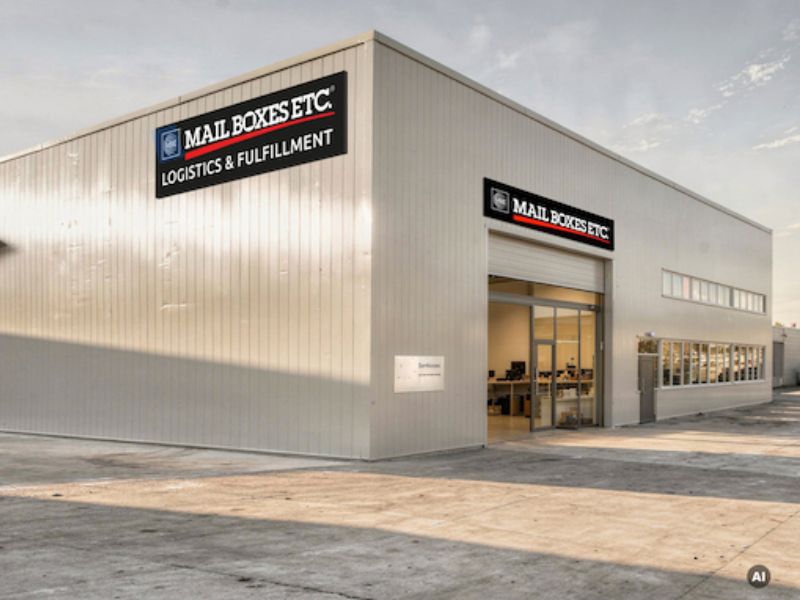 Mail Boxes Etc. lancia un nuovo modello in franchising per logistica e fulfillment