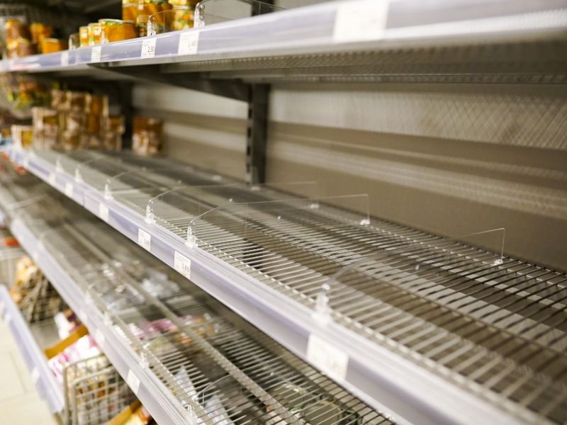 GS1 Italy: l'out-of-stock è un driver di perdita di vendite e fiducia da parte dei consumatori