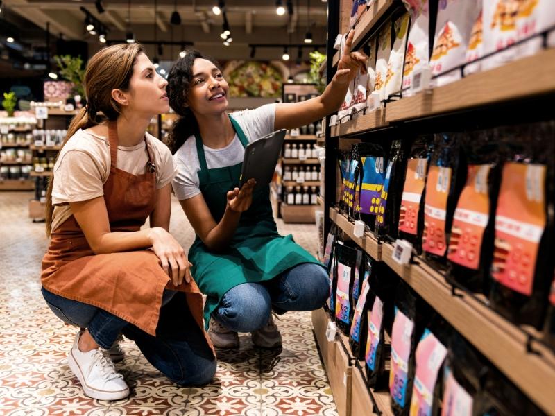 Dcf modernizza le attività in-store con le soluzioni di Zebra per gli operatori in prima linea