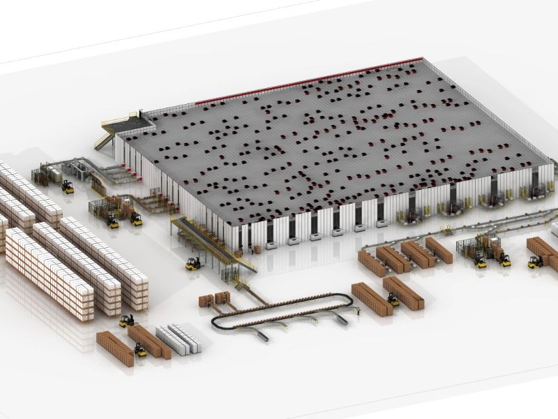 AutoStore lancia tante novità per il fulfillment intelligente
