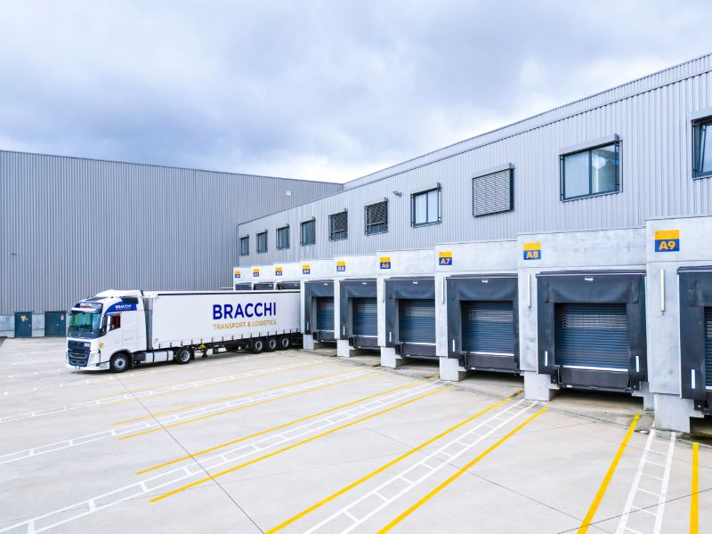 Gruppo Bracchi acquisisce Festa Trasporti &amp; Logistica e supera 300 milioni di euro di ricavi