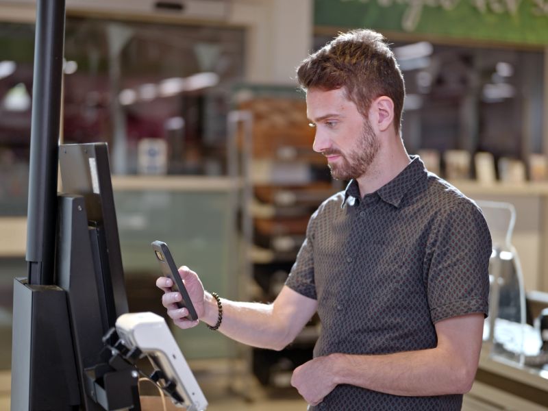 Scandit: dallo scaffale al checkout, la tecnologia che ottimizza il retail