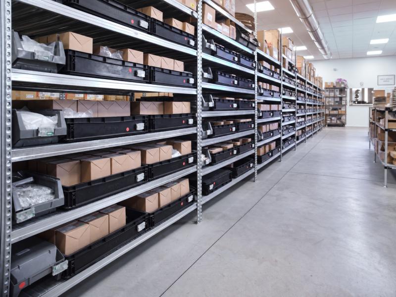 Eldeco Elettronica lancia Smiro, la tecnologia che riduce il divario tra stock teorico e reale