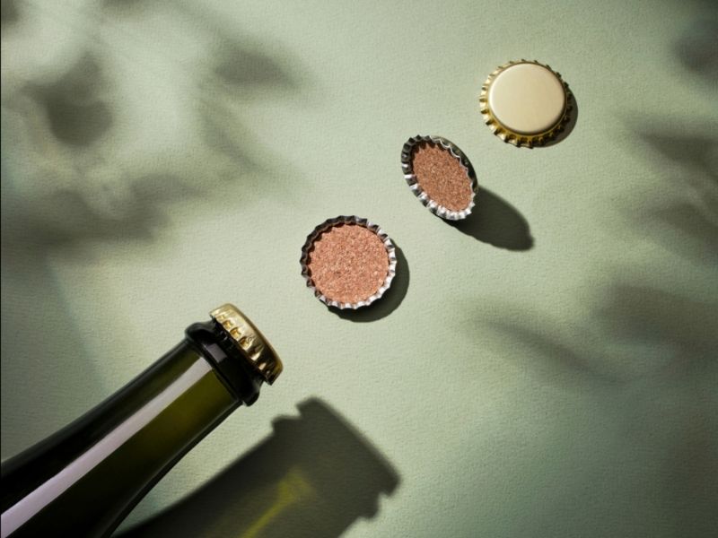 Crealis PeDi presenta due nuove soluzioni dedicate ai vini spumanti metodo classico