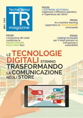 Technoretail - TR MAGAZINE 