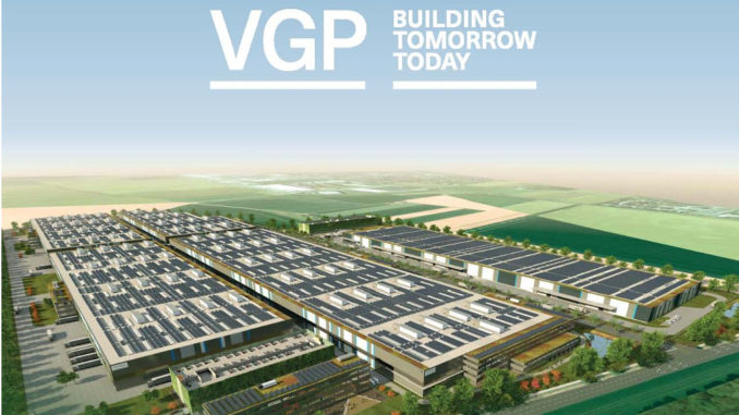 Forte performance operativa per VGP NV nel 2022