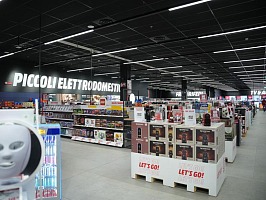 MediaWorld rafforza la presenza in Puglia con lo store di Casamassima