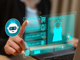 Salesforce l'AI ridefinisce il percorso d'acquisto dei consumatori