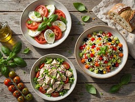 EasyCoop ecco i piatti dell’estate più amati dai clienti del servizio di spesa online