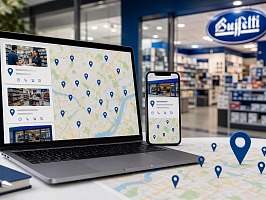 Buffetti sceglie Local Strategy per rafforzare la presenza online