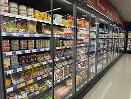 Epta realizza il reparto refrigerati del nuovo supermercato Charter nei pressi di Valencia