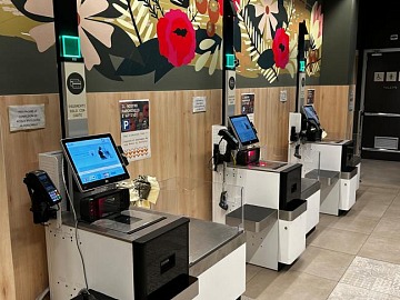 Technoretail - Abercrombie & Fitch sceglie Arese per il suo rientro in Italia 