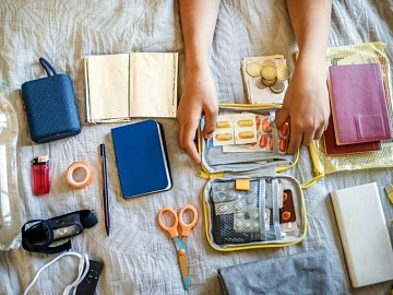 DoveConviene vacanze e kit salute, 2 italiani su 3 spendono oltre 20 euro prima di partire