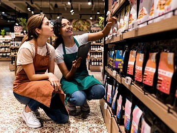 Dcf modernizza le attività in-store con le soluzioni di Zebra per gli operatori in prima linea