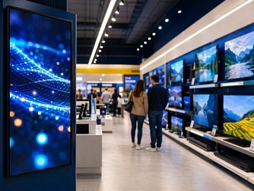 Technoretail - fermo deposito 