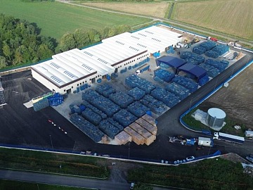 Chep inaugura alle porte di Milano il suo più grande hub logistico in Italia
