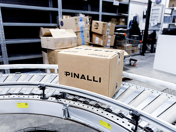 Technoretail - Bracchi inaugura il nuovo hub logistico nel bresciano 