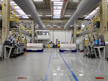 Technoretail - Intralogistica Italia 2025: il futuro della movimentazione industriale 