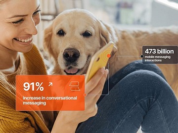 Technoretail - Mobile Messaging: quasi il 90% degli italiani è disposto a utilizzarlo per comunicare con le aziende 
