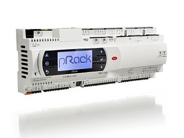 Con il nuovo pRack Carel porta la smart innovation nel controllo delle centrali frigorifere