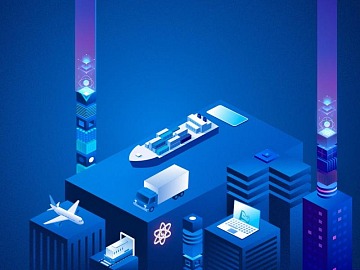 Technoretail - Chep lancia il container pieghevole e digitale in plastica riciclata 