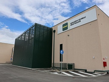Il Gruppo Credem inaugura a Montecavolo (RE) il nuovo hub per la filiera agroalimentare