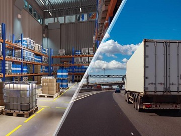 Technoretail - I computer mobili di Zebra supportano la logistica del Gruppo Dimar 