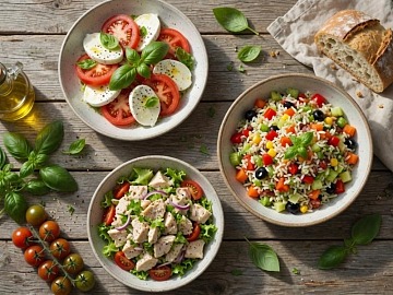 EasyCoop ecco i piatti dell’estate più amati dai clienti del servizio di spesa online