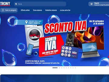 Technoretail - Il commercio online e offline si incontrano grazie a The Shhhop 