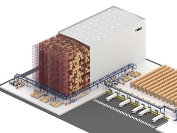 Technoretail - data center 