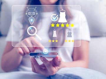 Sinch: iI consumatori sono cauti sull'AI, ma si fidano quando ha un compito preciso da svolgere