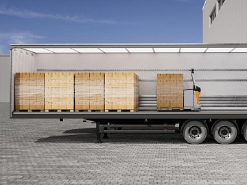 Technoretail - Logicor completa i lavori di un nuovo hub logistico in Toscana 