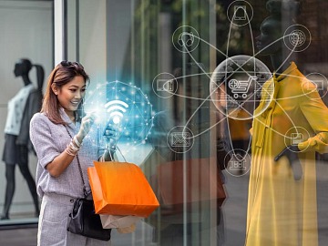 Technoretail - Trigo e Netto inaugurano lo smart store con scontrino in tempo reale 