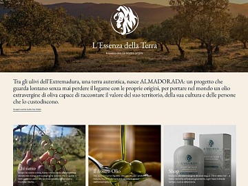 Nasce Almadorada, il brand che valorizza l’olio Evo dell’Extremadura sui canali digitali