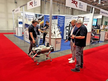 Agv Expo 2026: Piacenza ospita la prima fiera europea dedicata alla logistica automatizzata