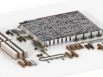 AutoStore lancia tante novità per il fulfillment intelligente