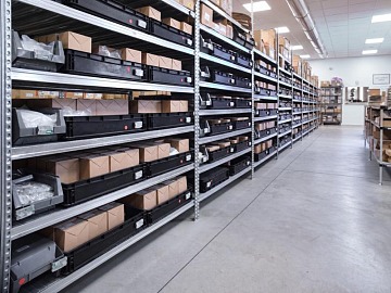 Eldeco Elettronica lancia Smiro, la tecnologia che riduce il divario tra stock teorico e reale