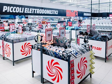 Technoretail - Element Logic approda nel mercato italiano 